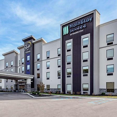 Sleep Inn Newberry - Crane Odon Экстерьер фото