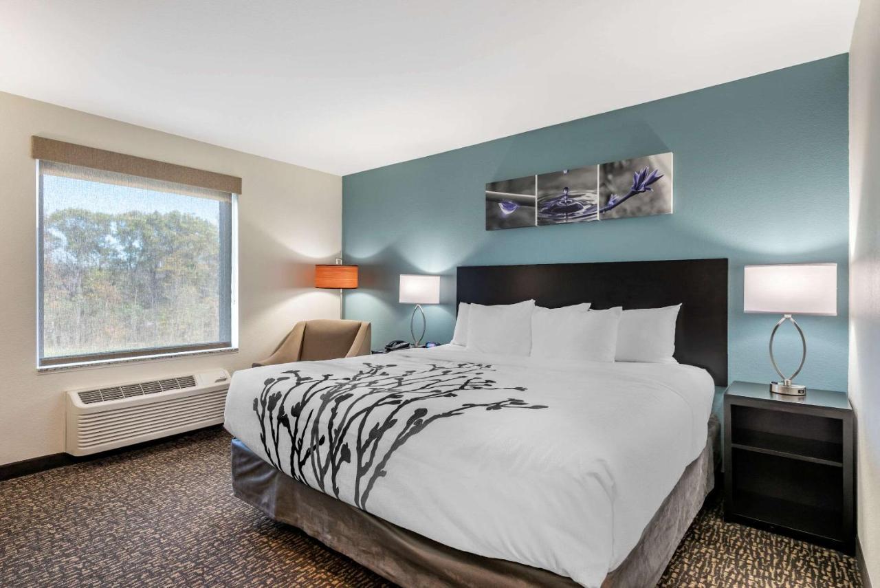 Sleep Inn Newberry - Crane Odon Экстерьер фото