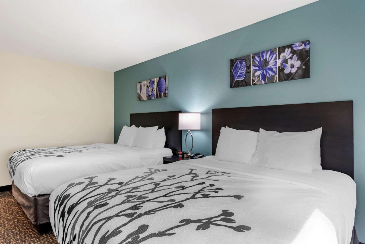 Sleep Inn Newberry - Crane Odon Экстерьер фото