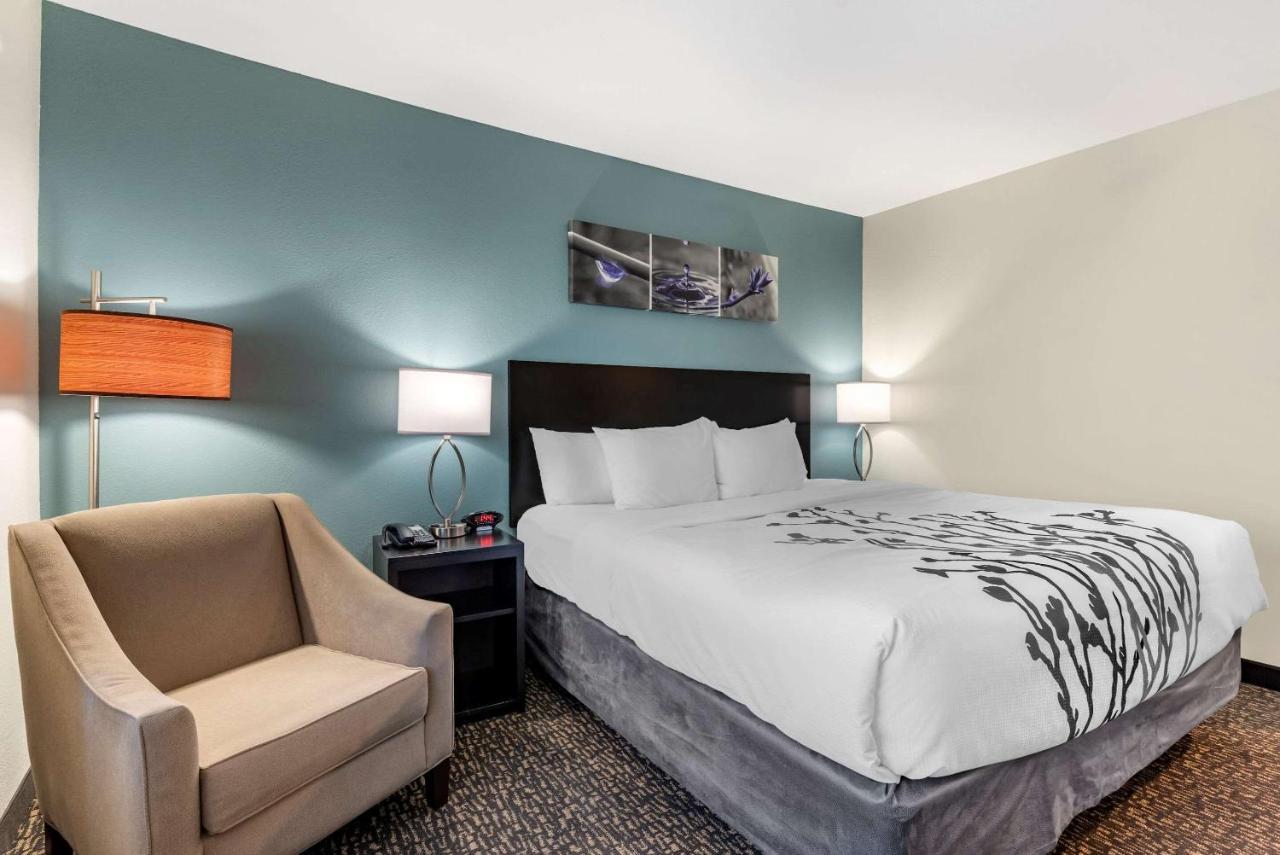 Sleep Inn Newberry - Crane Odon Экстерьер фото