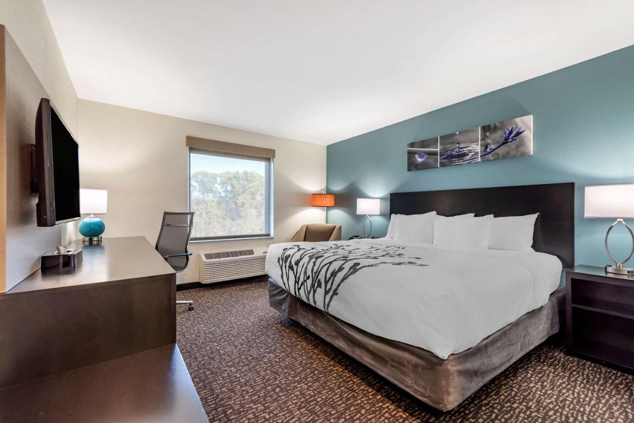 Sleep Inn Newberry - Crane Odon Экстерьер фото
