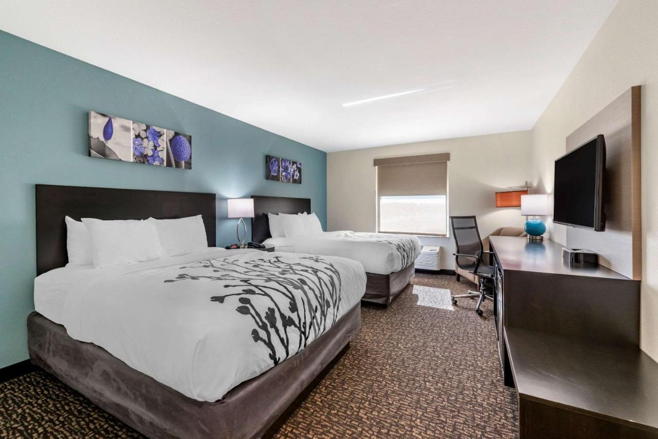 Sleep Inn Newberry - Crane Odon Экстерьер фото
