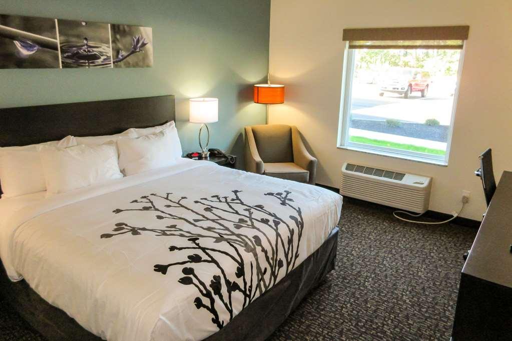 Sleep Inn Newberry - Crane Odon Номер фото